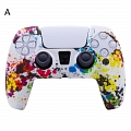 Shell Cover for PS5 Controller | Playstation 5 Protection Cover Case Cosplay (83235)